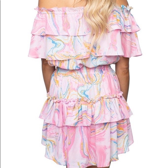 Buddy Love Kiera Dress - Picture 4 of 5